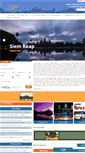 Mobile Screenshot of angkortravelplus.com